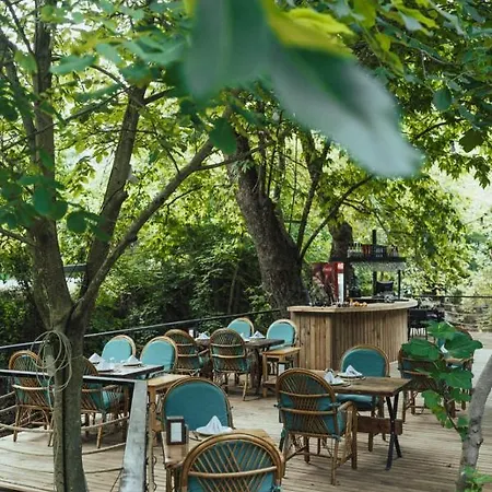Alanya Bungalow Evleri / Restaurant Кемпинг *