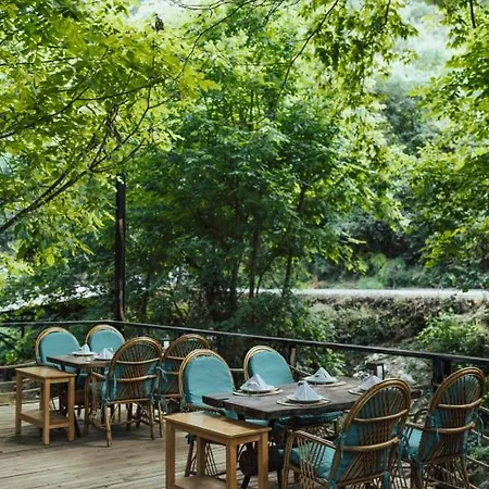 Alanya Bungalow Evleri / Restaurant *