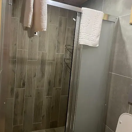 Alanya Bungalow Evleri / Restaurant Кемпинг