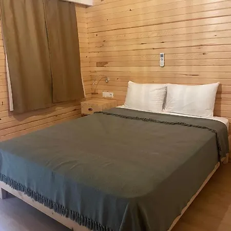 Alanya Bungalow Evleri / Restaurant * Asmaca