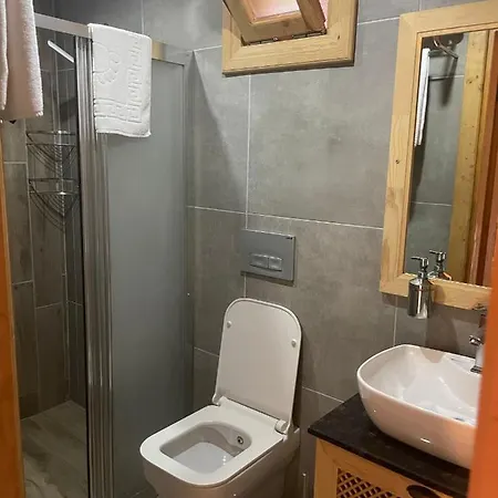 Alanya Bungalow Evleri / Restaurant *