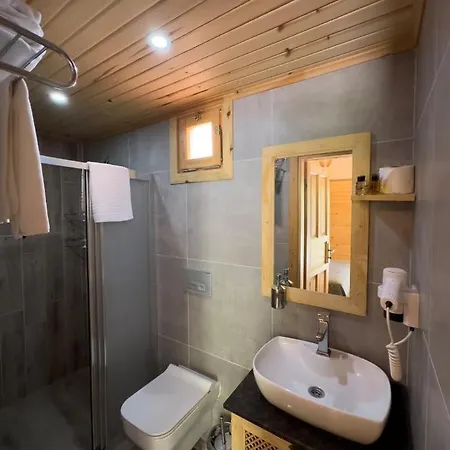 Кемпинг Alanya Bungalow Evleri / Restaurant *