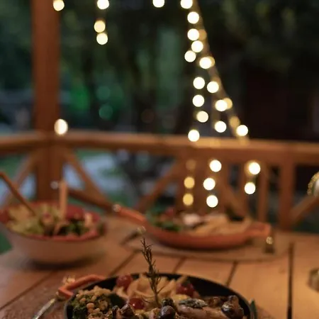 Alanya Bungalow Evleri / Restaurant * Asmaca